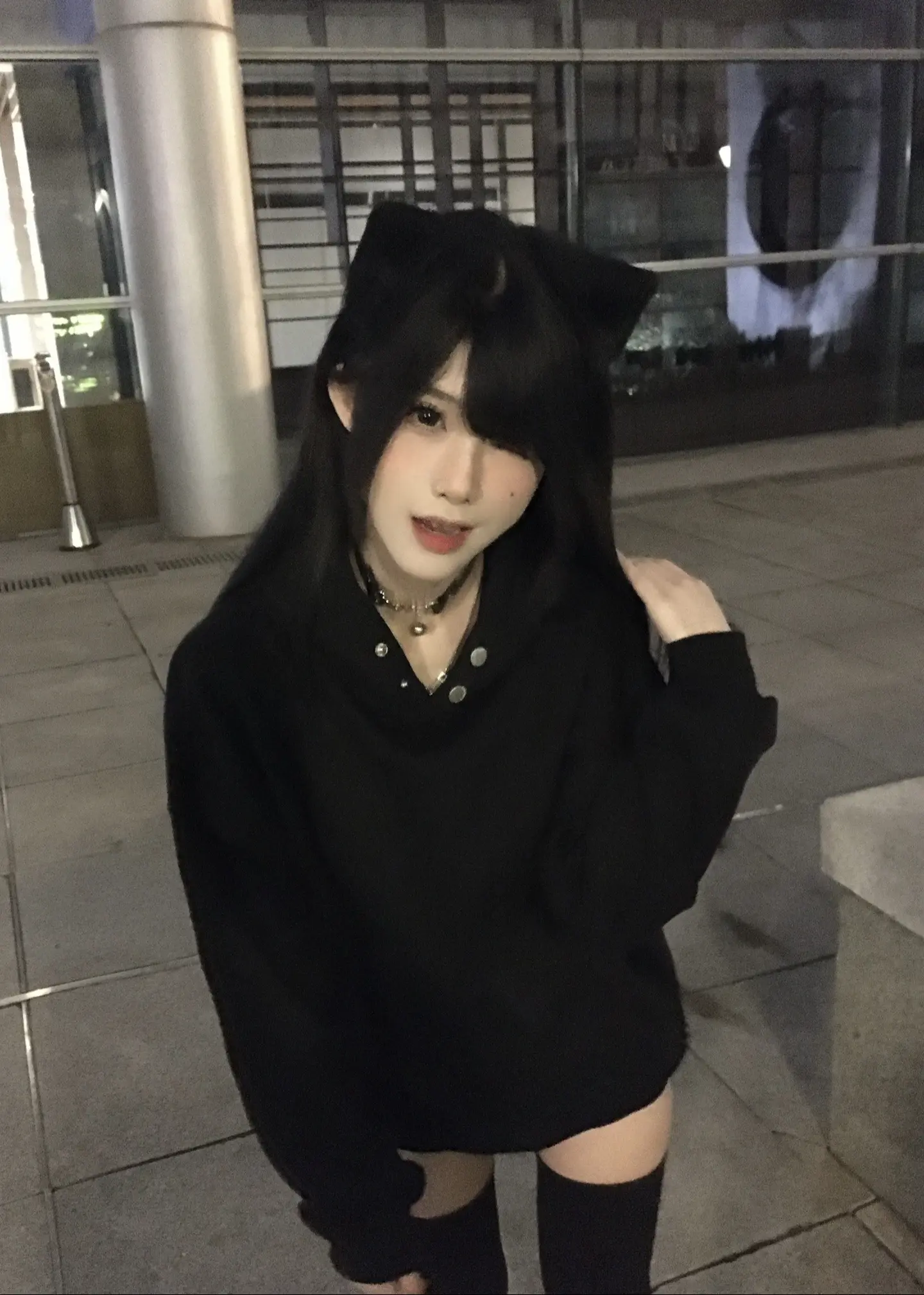我们是不是该见面了