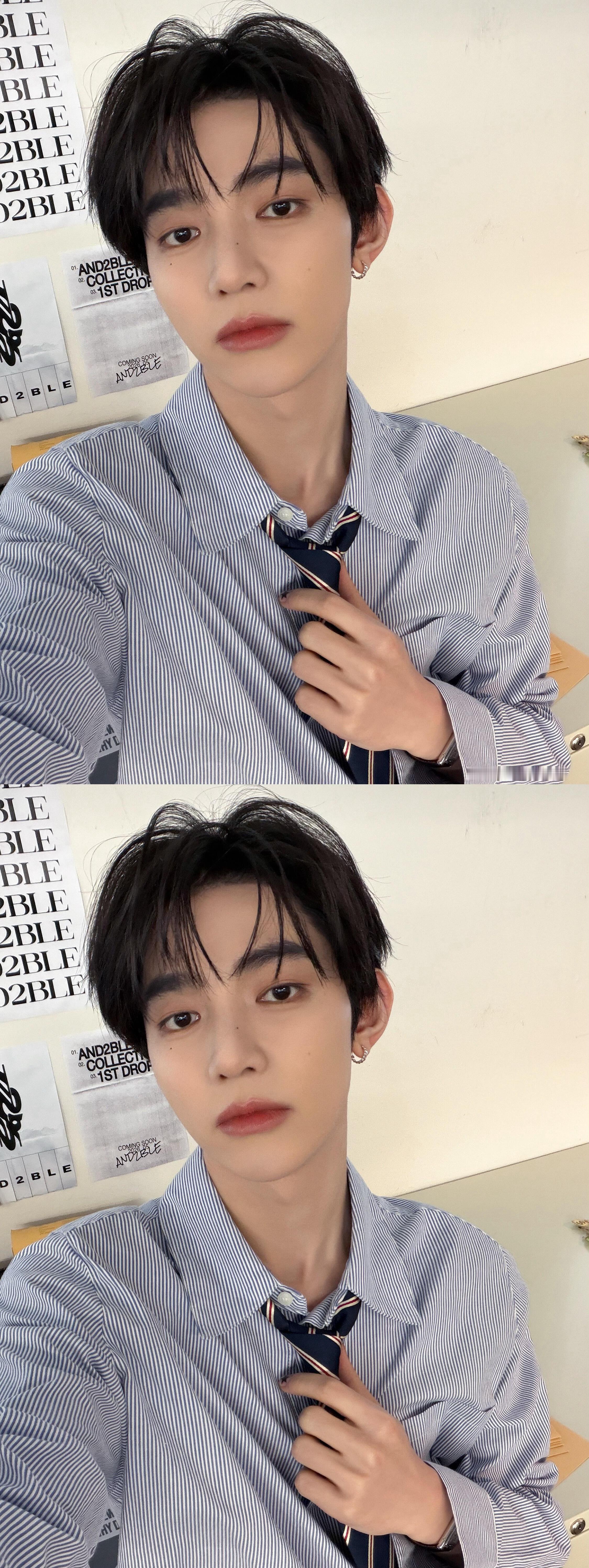 章昊weverse发第一条帖子 章昊weverse发帖 小熊猫昊昊第一条帖子来啦