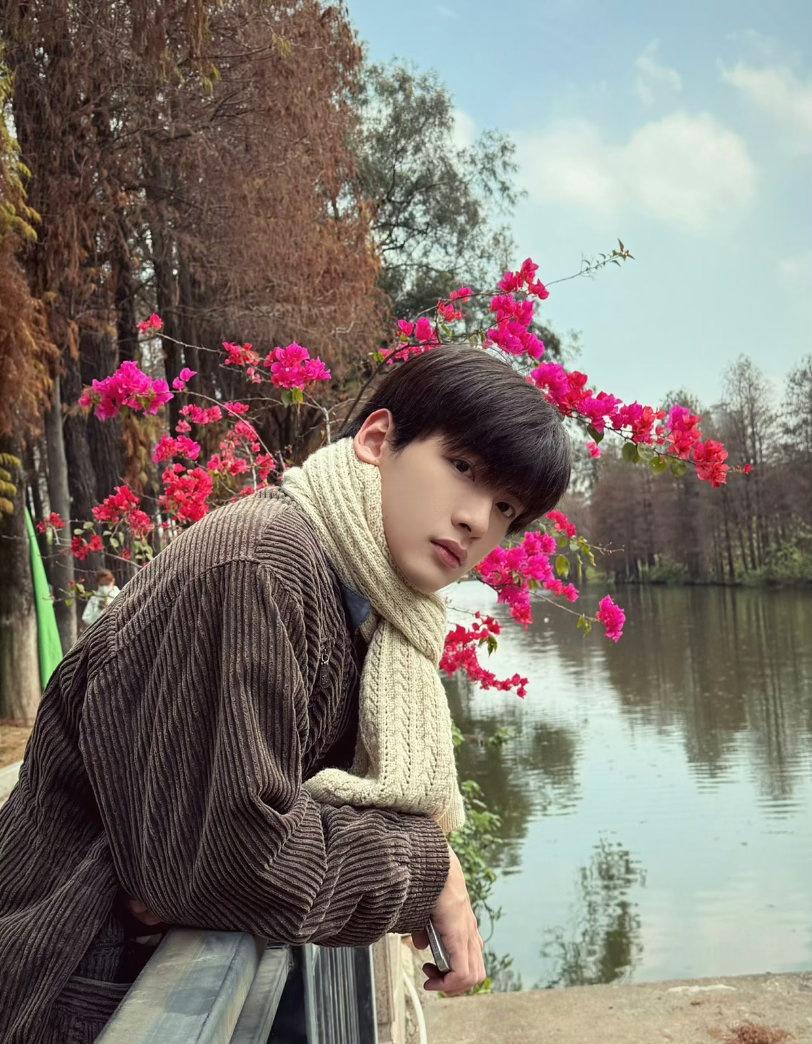 《你好，1983》收官快乐🎉（真的很好看）
平行世界的周诚也要一直幸福下去！谢