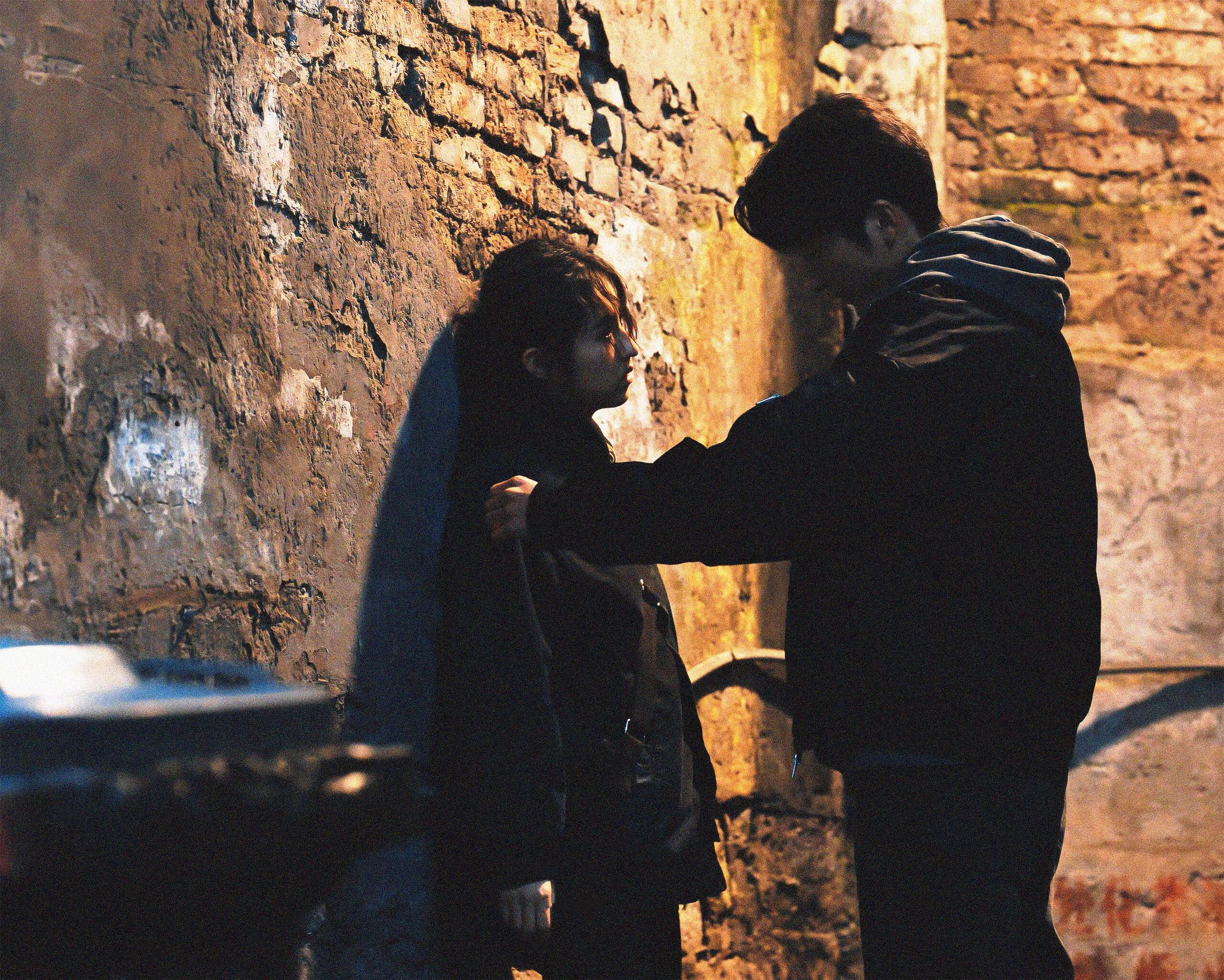 谁家好剧播到哪对嗑哪对 追剧人的快乐源泉来啦！《秋雪漫过的冬天》开启cp盛宴，不