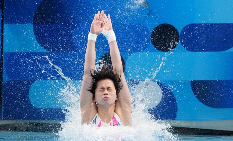 外媒同情全红婵遭遇，诋毁者撞上政策枪口，周继红望施展雷霆手段





全红婵遭