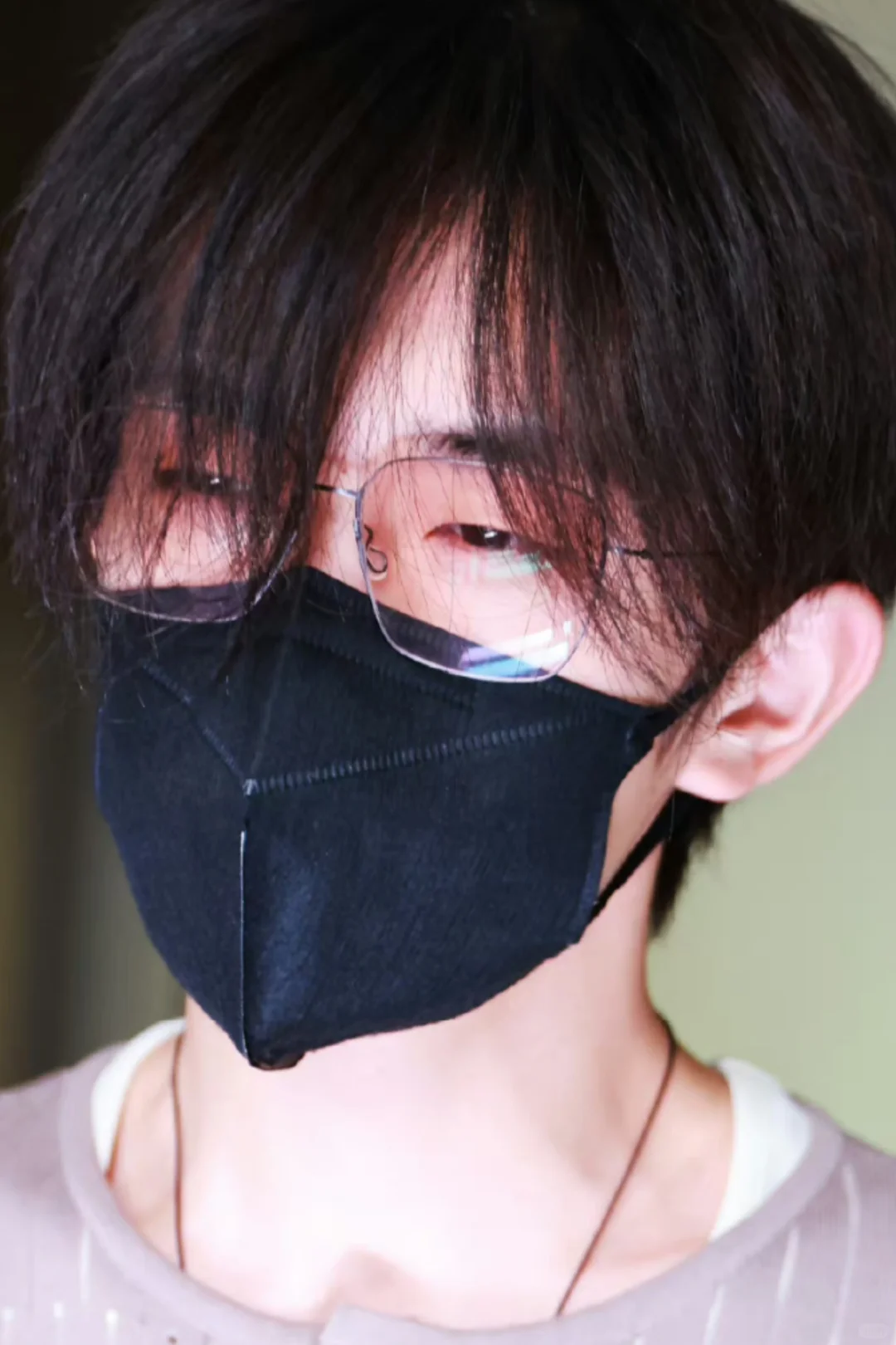 宝宝你在笑什么啊🤧