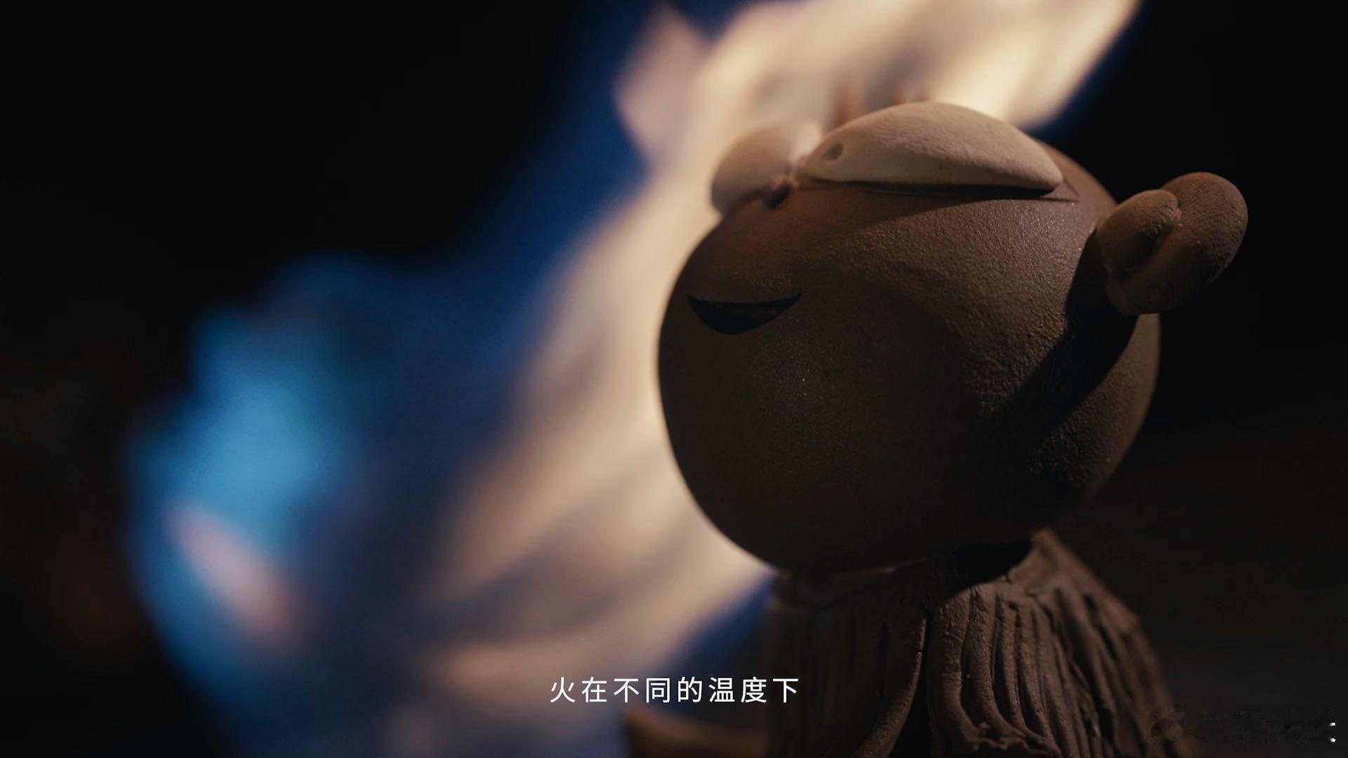 易烊千玺配音燃比娃传火视频 易烊千玺的配音太有氛围感了！温柔又有力量，完美适配国