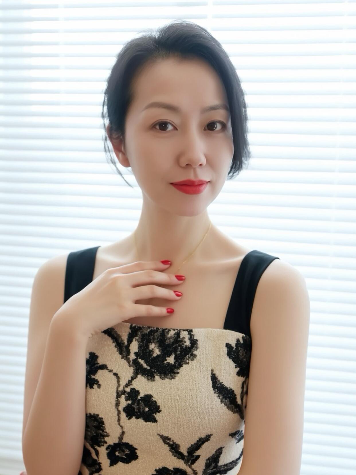 45岁姐姐，还能收获喜欢吗？ ​​​