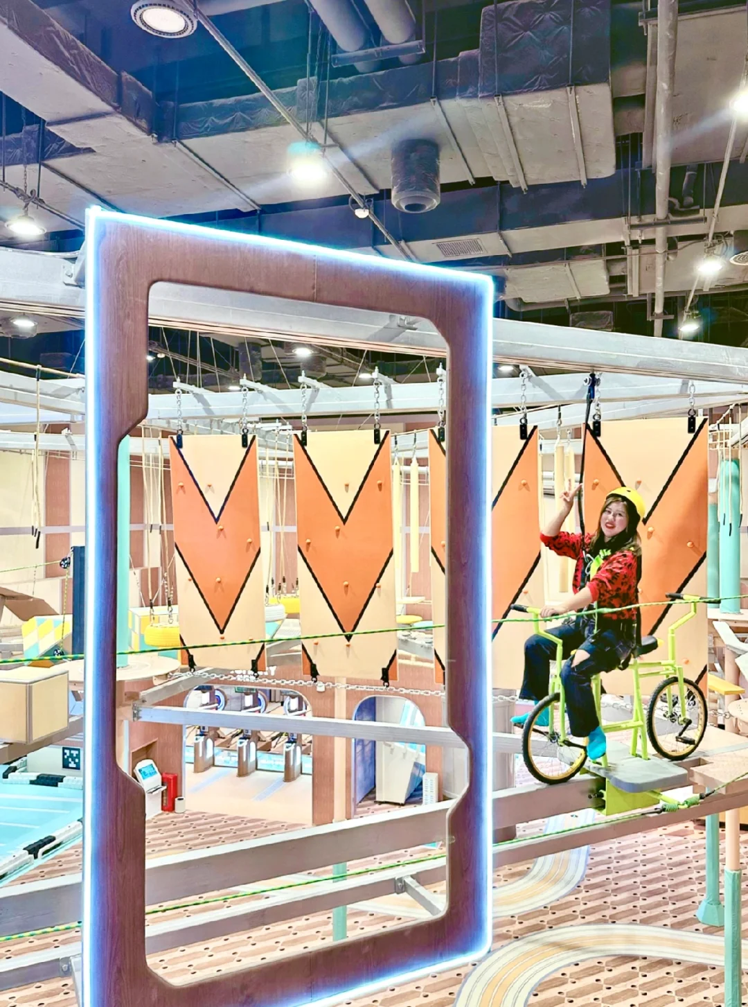 在杭州适合和朋友玩一天的好地方‼️泰酷辣