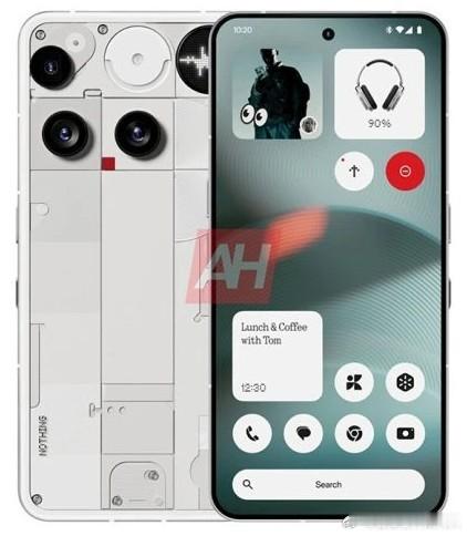 Nothing Phone3计划7月1日发布。采用8sGen4 SOC。这个小众
