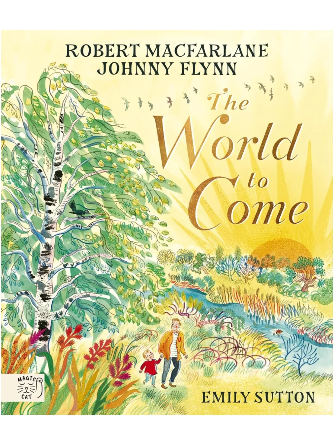 新书速递 | Emily Sutton | 美好未来