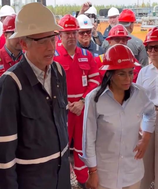 美能源部长：恢复对中国出口委内瑞拉石油，但不再打折，也不能抵债！2月11日，美国