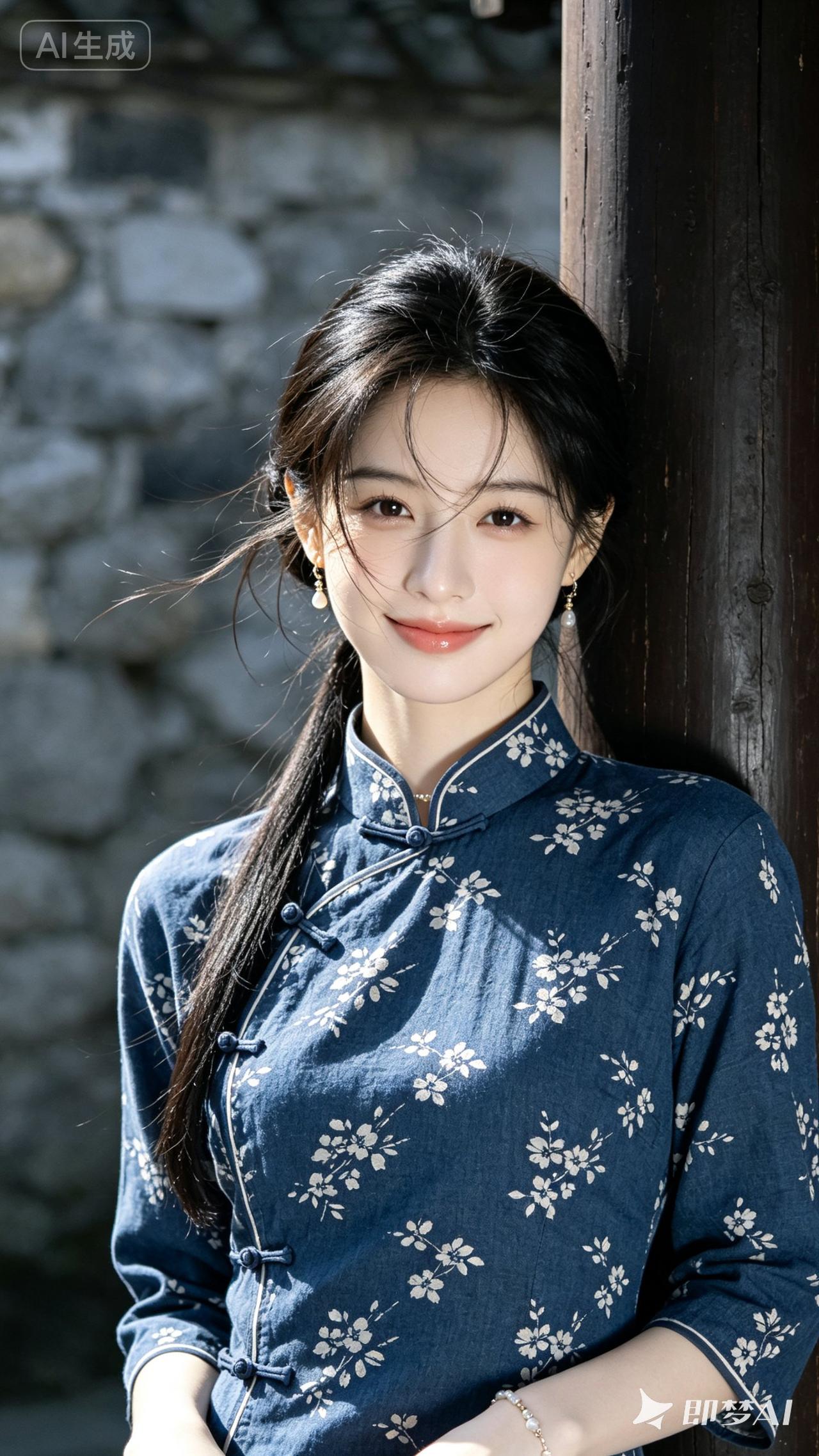 每日搭配分享·时尚穿搭清雅脱俗的美到底长啥样？ 怎样才能把女生拍出清纯之感 温柔