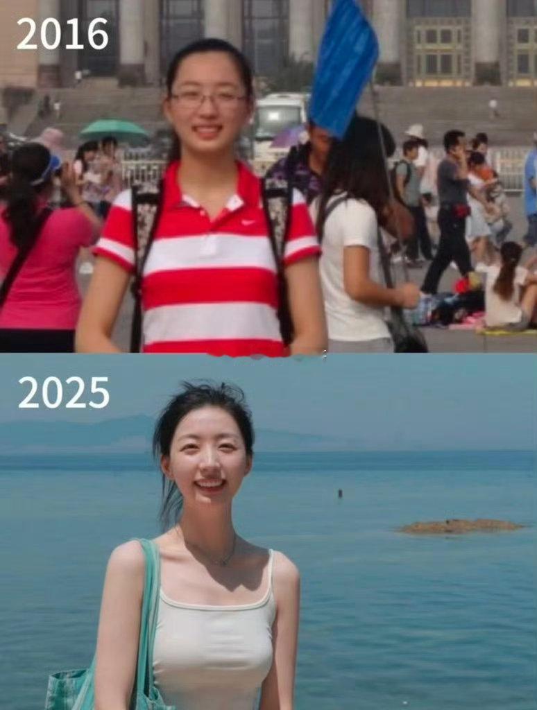 一别十年，好久不见！！！ 