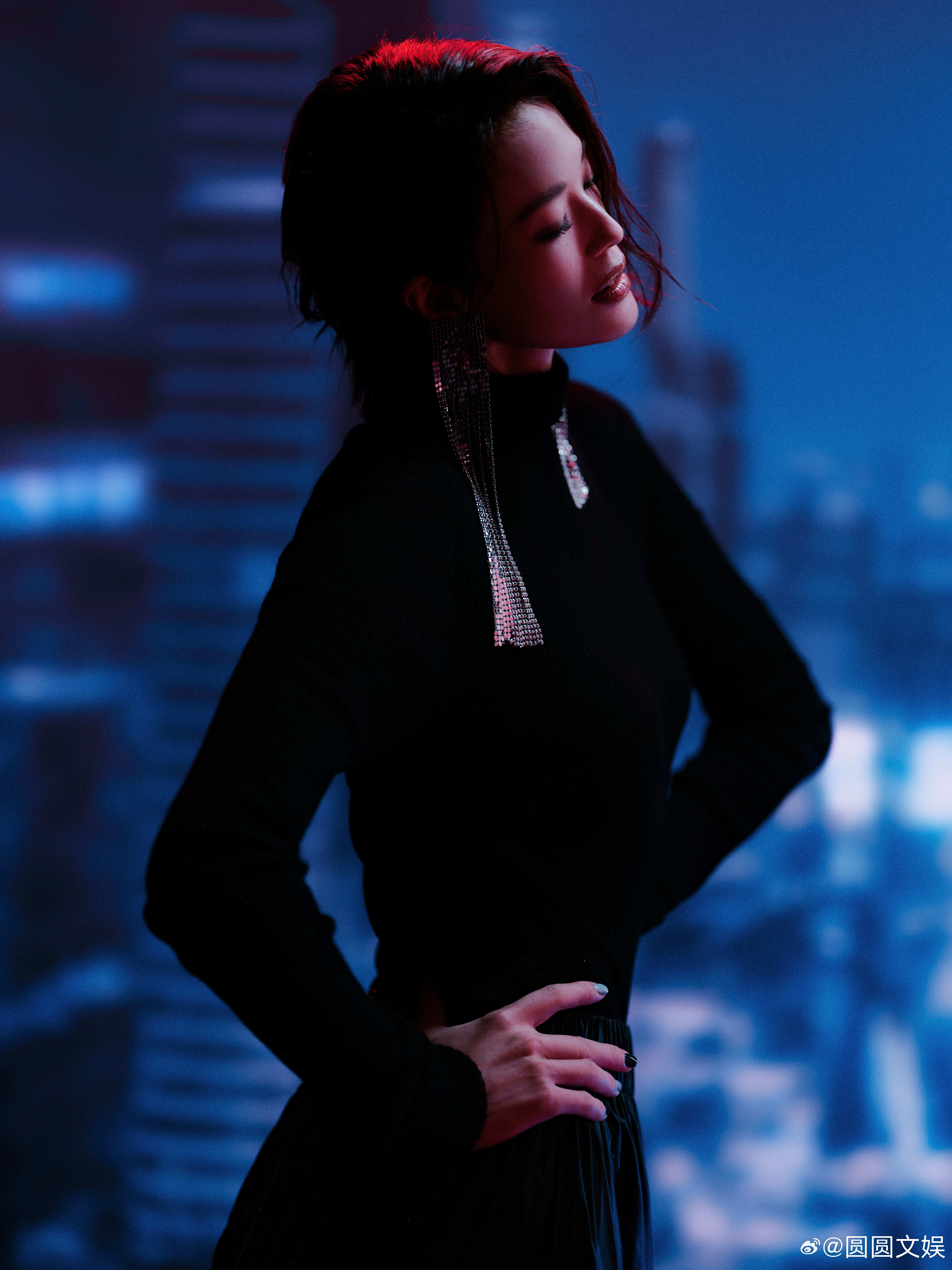 #舒淇短发#太爱了太爱了太爱了，重要的话说三遍[ok] ​​​