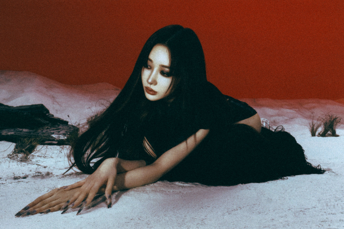 Giselle内永枝利aespa  ——  《WDA》The Creature 