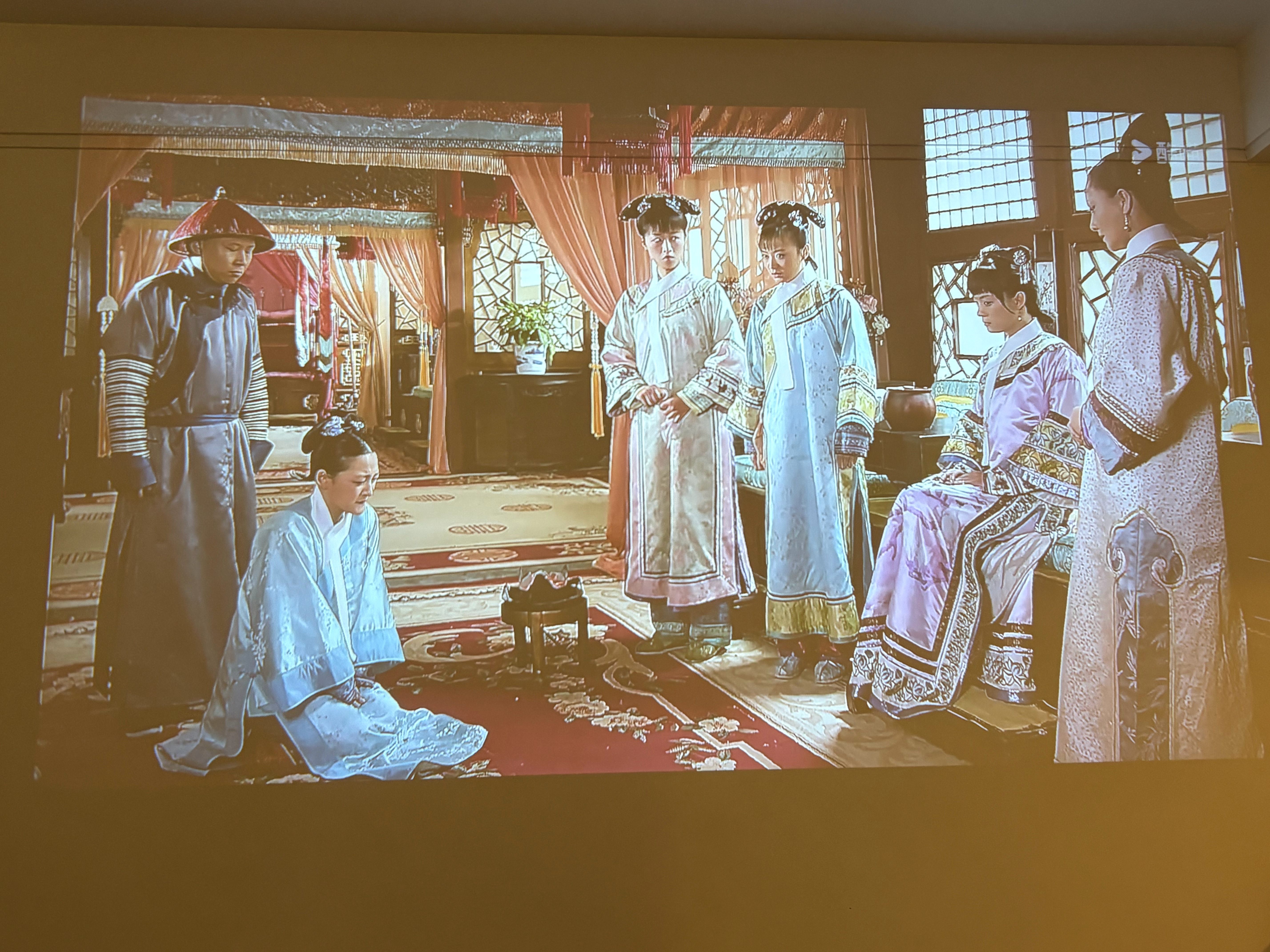 看甄嬛传长长脑子