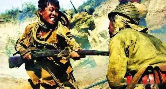 1939年，张树义刺死7名日军，已精疲力尽。就在此时，一身材高大的日军，再次嚎叫