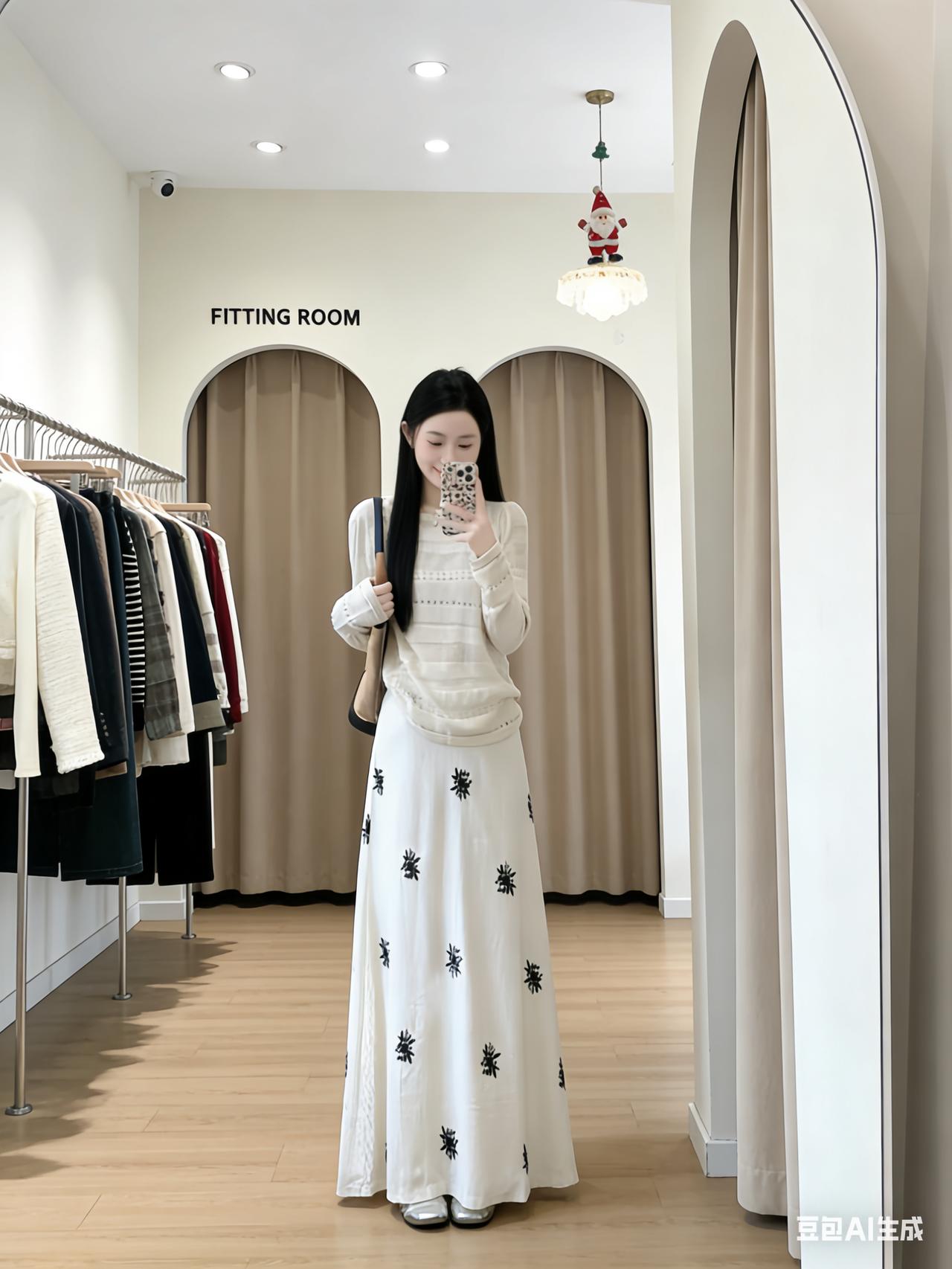 什么样的穿搭可以成为气质女神? 镜中人影映，衣香满袖风。显气质感穿搭 气质感女神