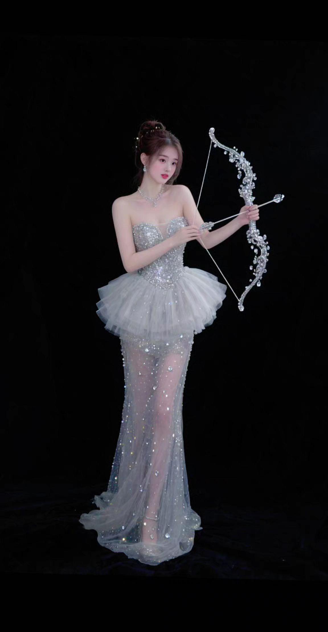 艺术照 一剑特效 抖音创作者伙伴计划