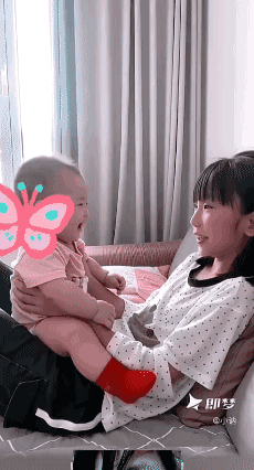【疑似含 AI 生成内容】
小宝宝好历害……[捂脸]