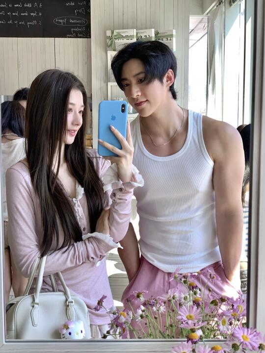 心动浅春系💕💗