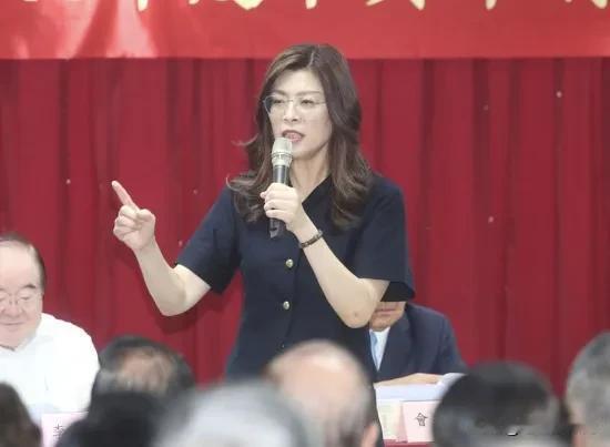 中国“国民党主席”郑丽文正式宣布，

7月30日，国民党主席郑丽文宣布，要以个人