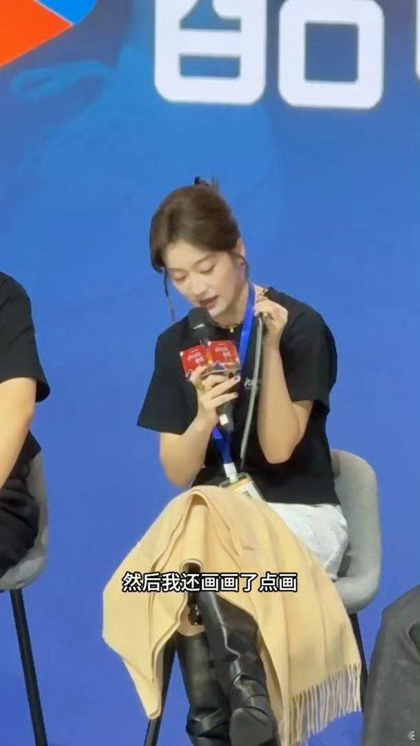 张雪迎脑子里装的都是工作张雪迎新剧主打搞钱优先张雪迎把搞钱女主演活了！《此处通往