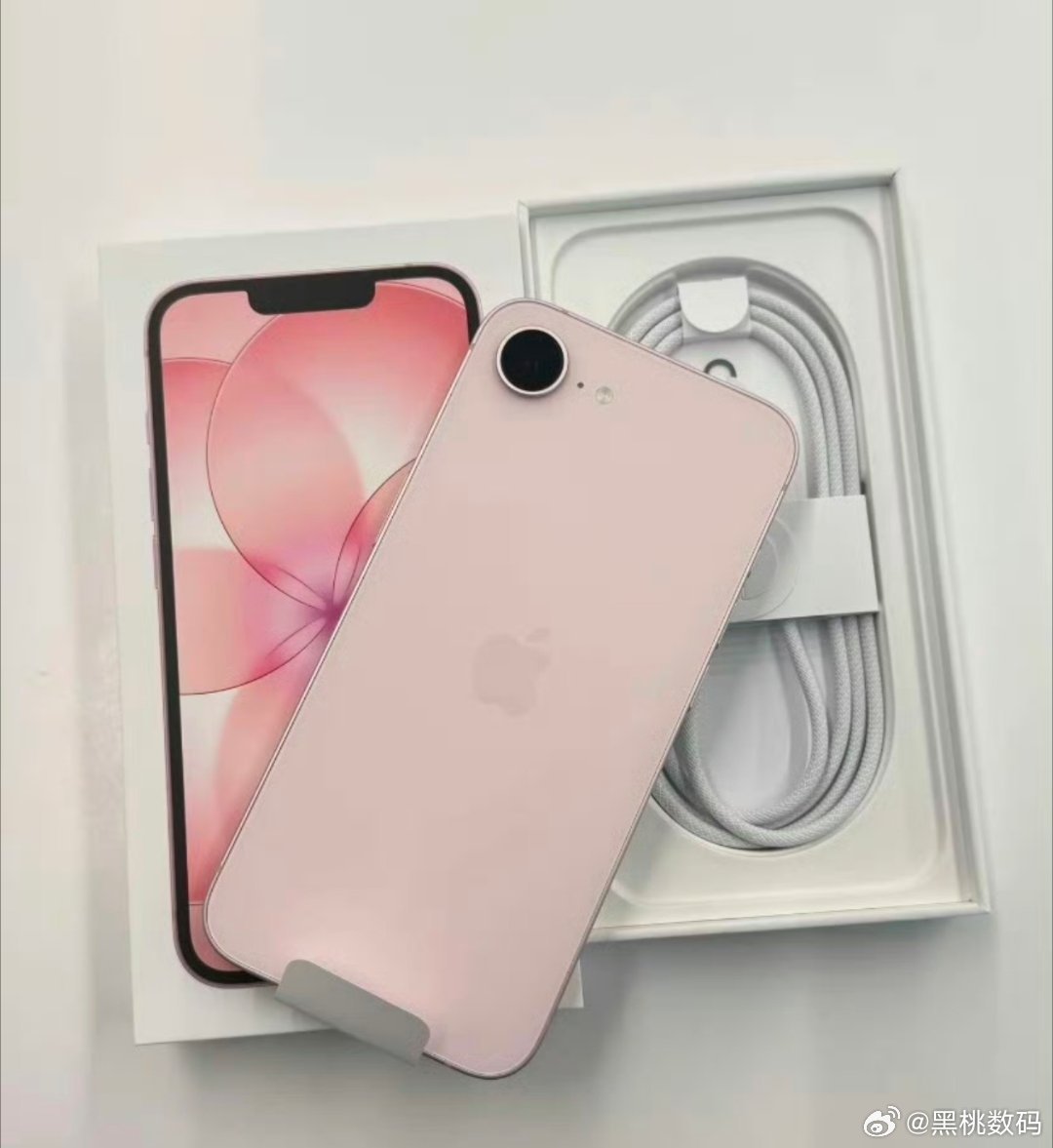 苹果最便宜手机来了iPhone 17e定位亲民，但配置诚意很足，搭载A19芯片、