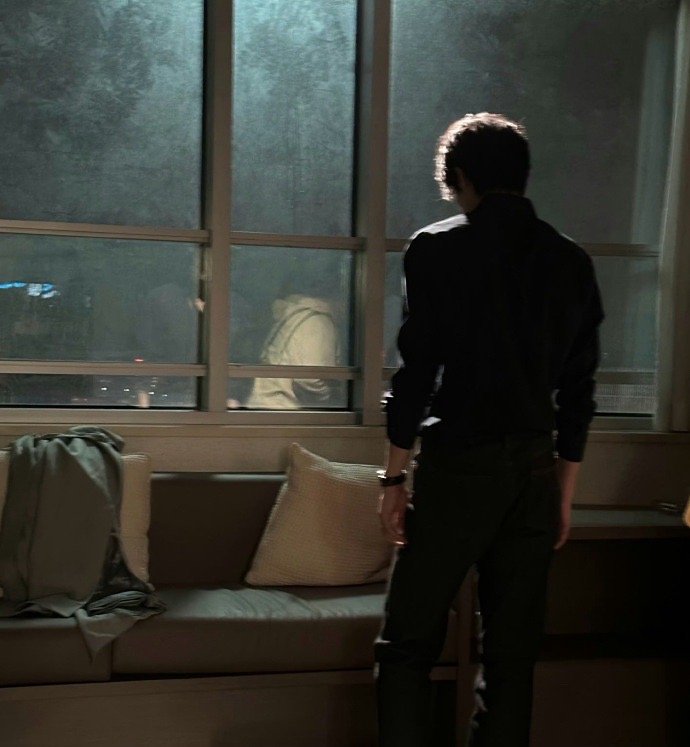 第八集吻上宋威龙了骄阳似我 从“恨海情天”到“泪如雨下”，宋威龙在第八集完成了林