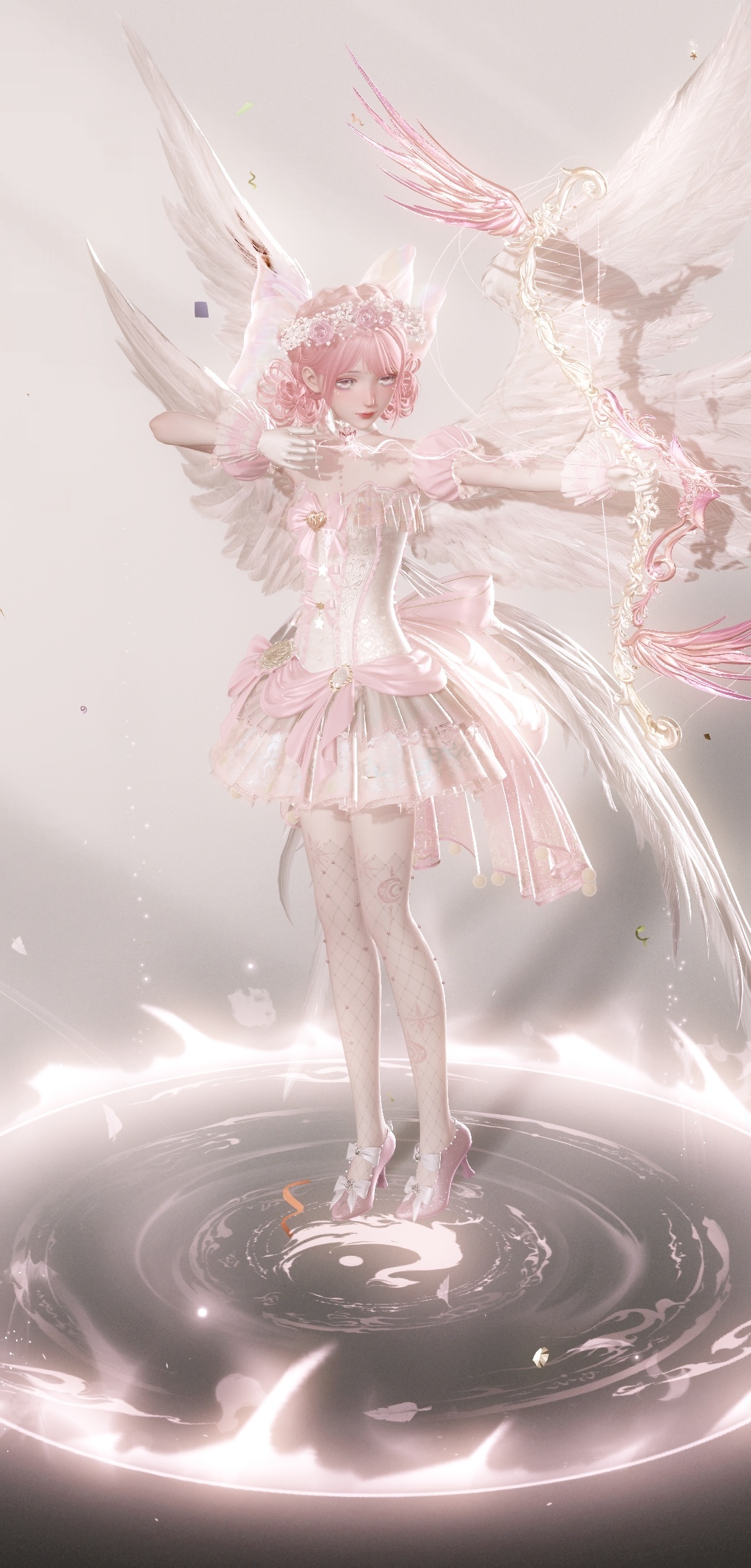 闪耀暖暖 爱神完全体Nikki-9PESVhizZ3q8Zj闪耀暖暖闪耀暖暖秀场