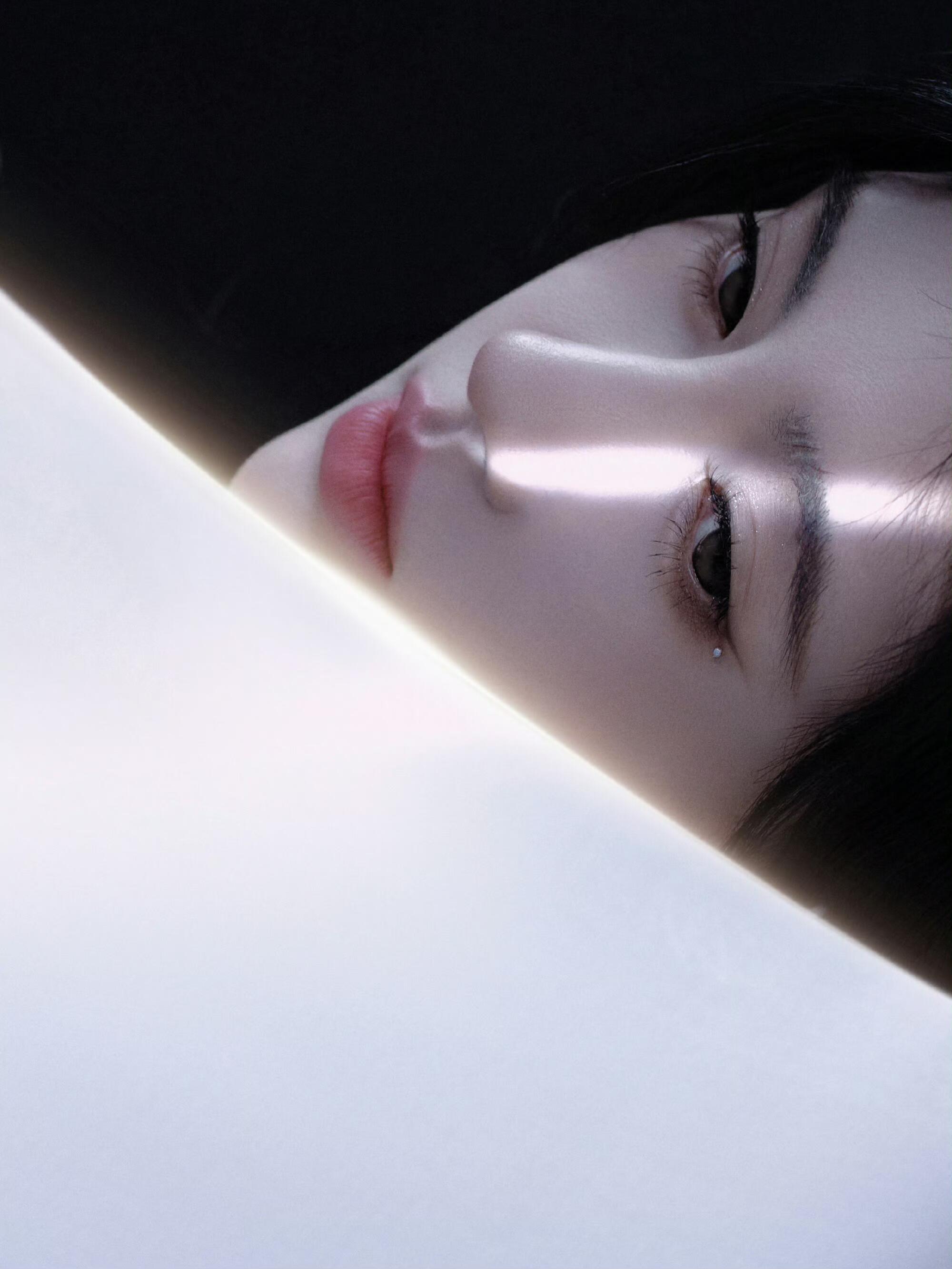 鞠婧祎鎏金女神鞠婧祎的元宵节海报 鞠婧祎的元宵节海报，谁懂鞠婧祎鎏金女神来的呀，