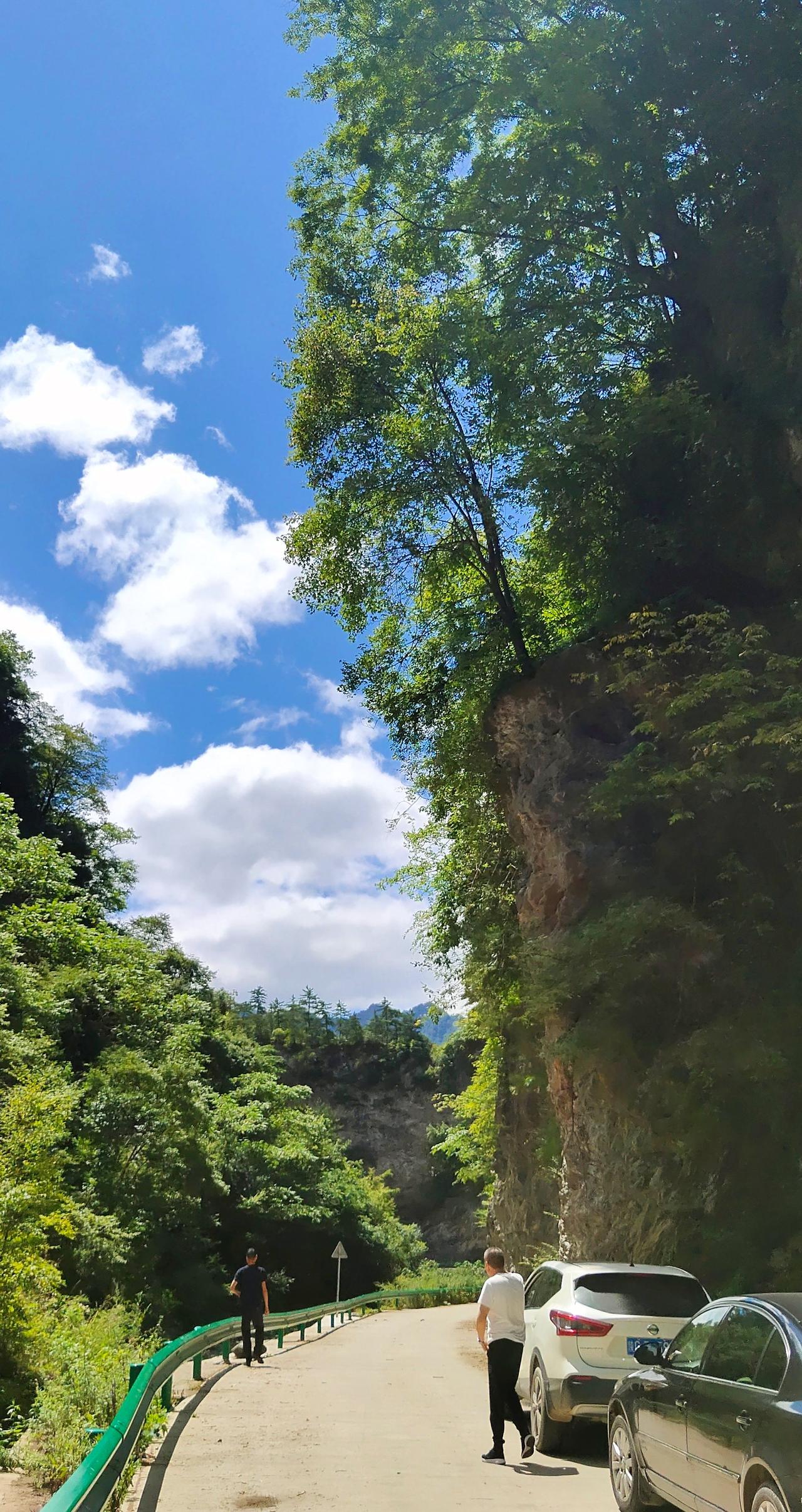 大自然在我手中 每一帧都是壁纸 大好河山一起打卡