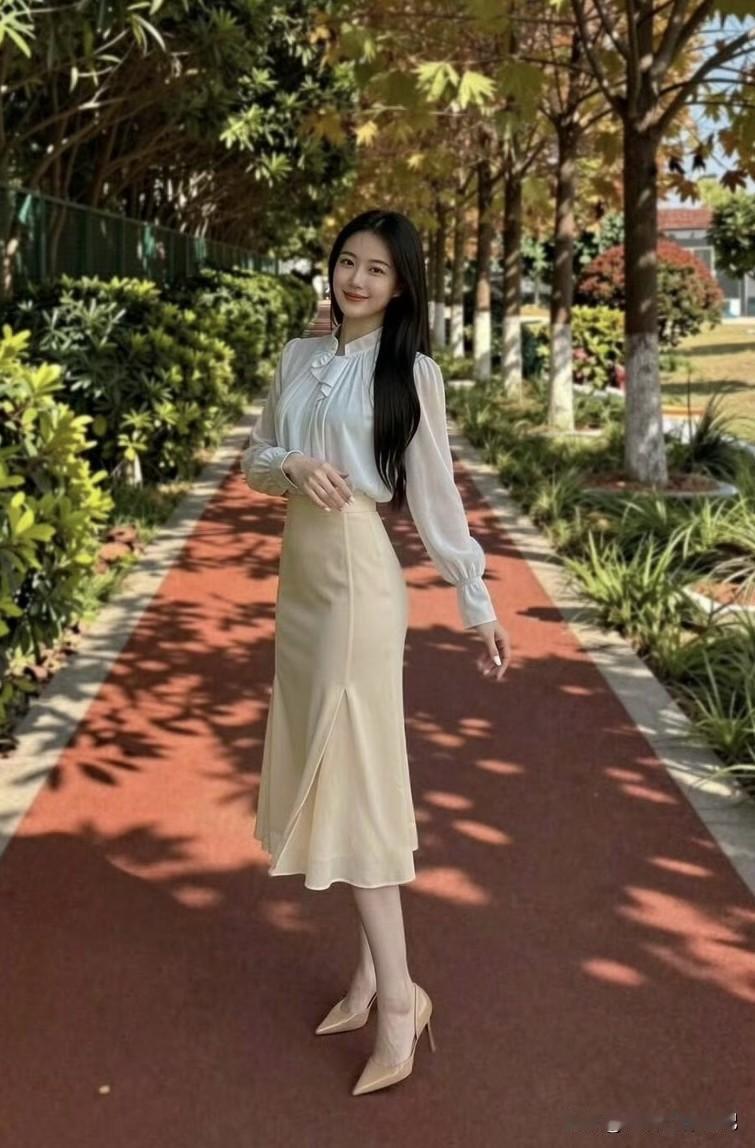 有哪些美女让人过目难忘？