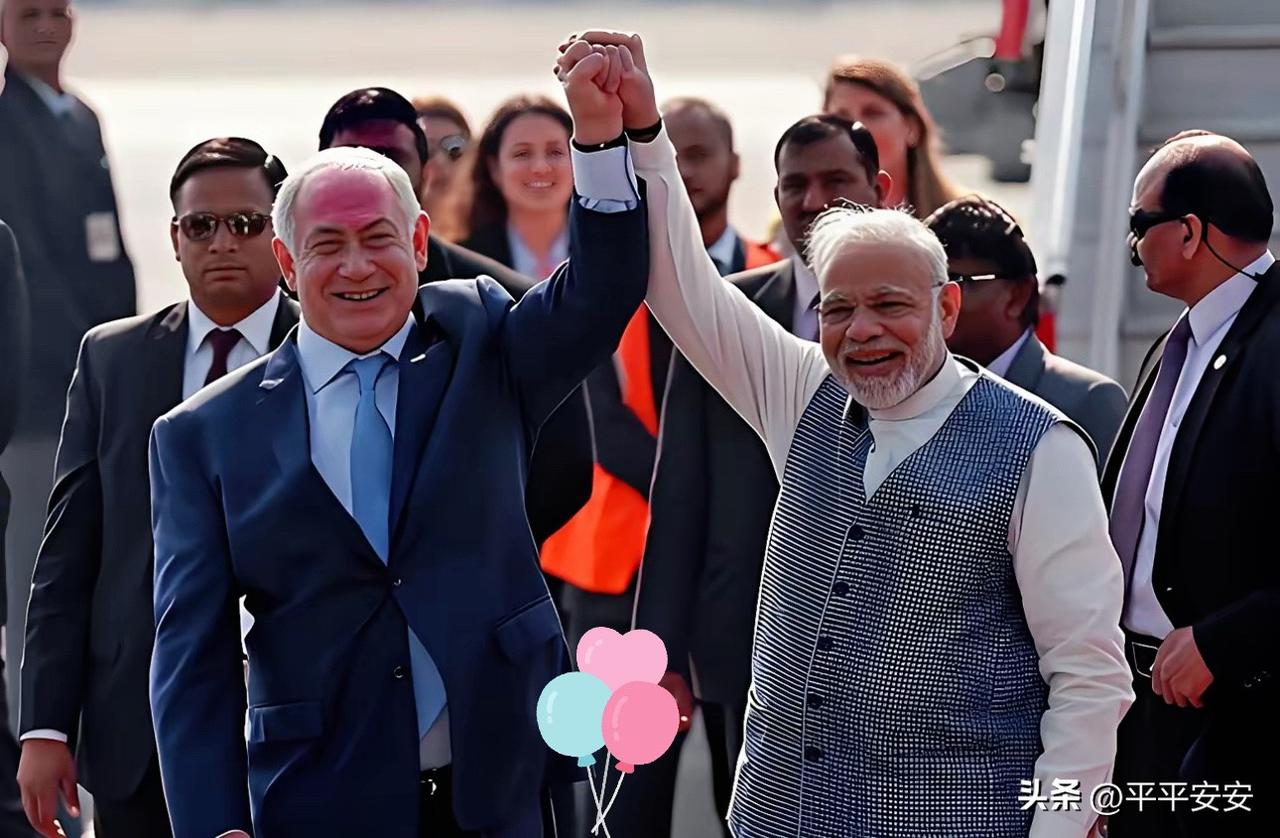 伊朗就是来搞笑的！

伊朗的外交策略，真是让人哭笑不得。   去年，巴基斯坦和印