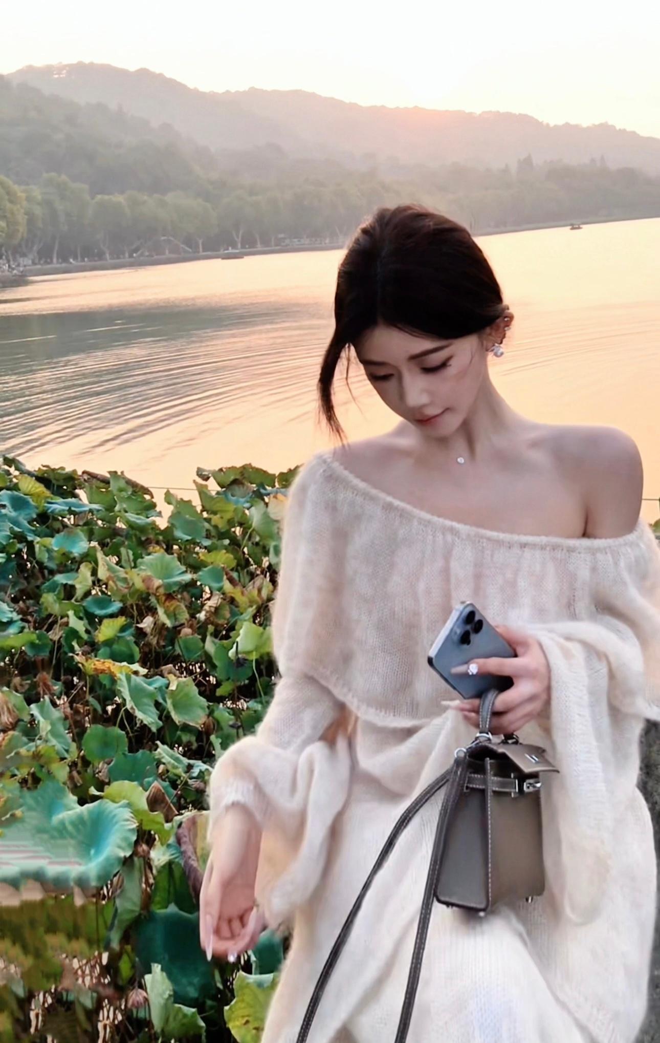 🍷 温柔且真诚，简单且长久。 上海·顾村公园