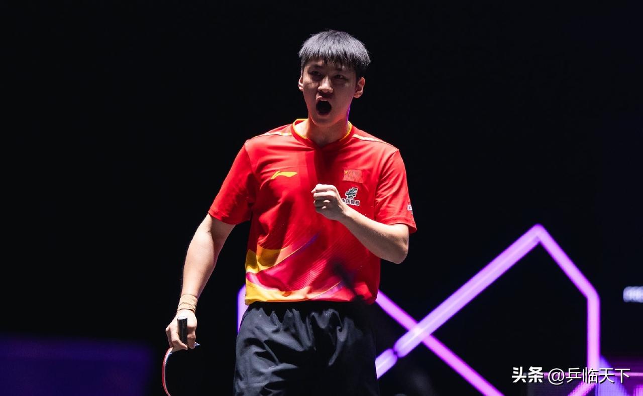 干得漂亮！！！
日本男乒澳门赛“团灭”，
薛飞送张本智和一轮游，
而且还是零封！