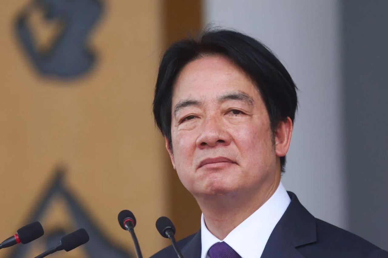 8月4日，赖清德会见日本自民党访台团时公开发表争议言论。他声称，台湾和日本面临的