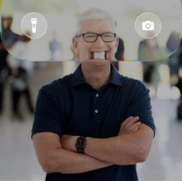 iOS 26的热度掉的太快了不知道苹果公司的工程师会不会加班修复bug，优化显示