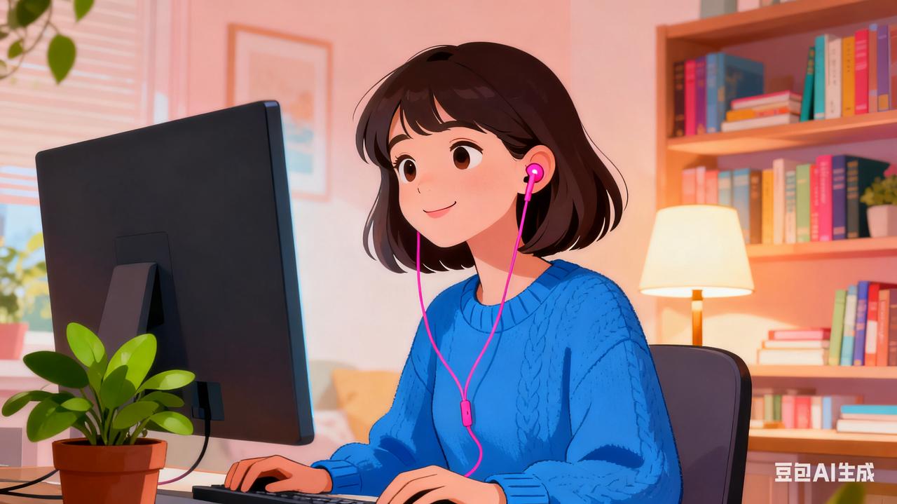 当心累的时候你喜欢怎样度过?
心累的时候，
我喜欢戴上耳机。
让音乐包围自己。