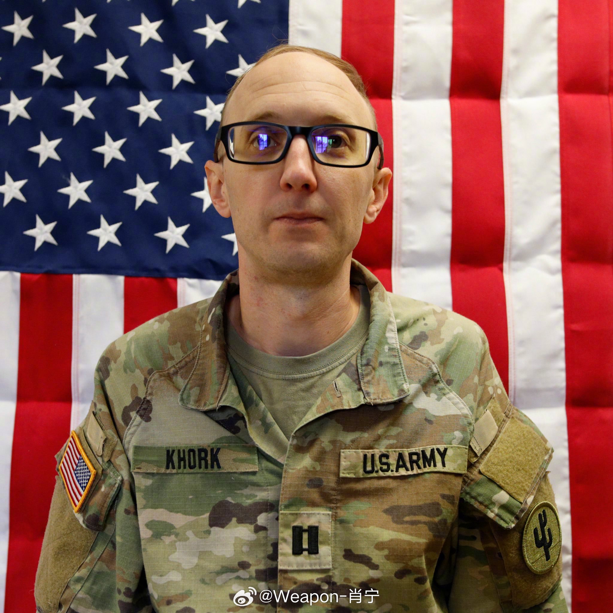 烽火问鼎计划美伊以冲突 四名美军士兵在科威特阵亡：科迪·A·霍克，上尉，35岁诺