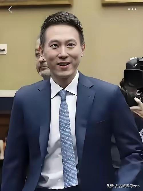 一个新加坡80后，拿着上亿美金的年薪，替一家中国公司在美国国会舌战群儒五小时，全