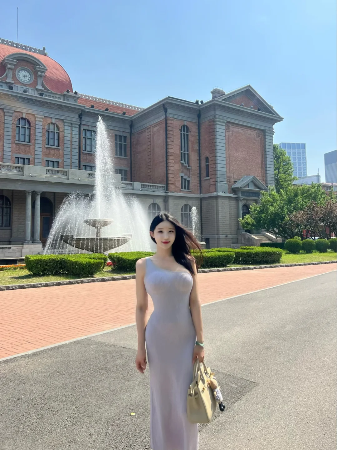 穿成这样出门会被发现是男孩吗？