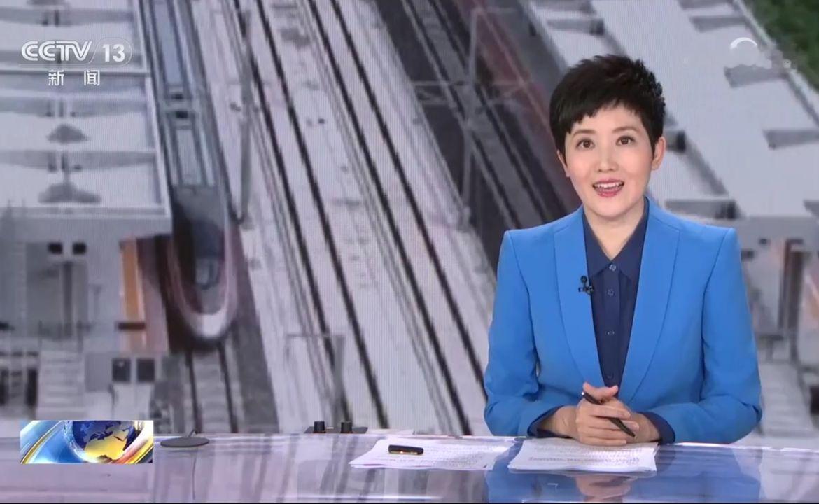 京港高铁雄商段通车，北京到香港快得惊人
