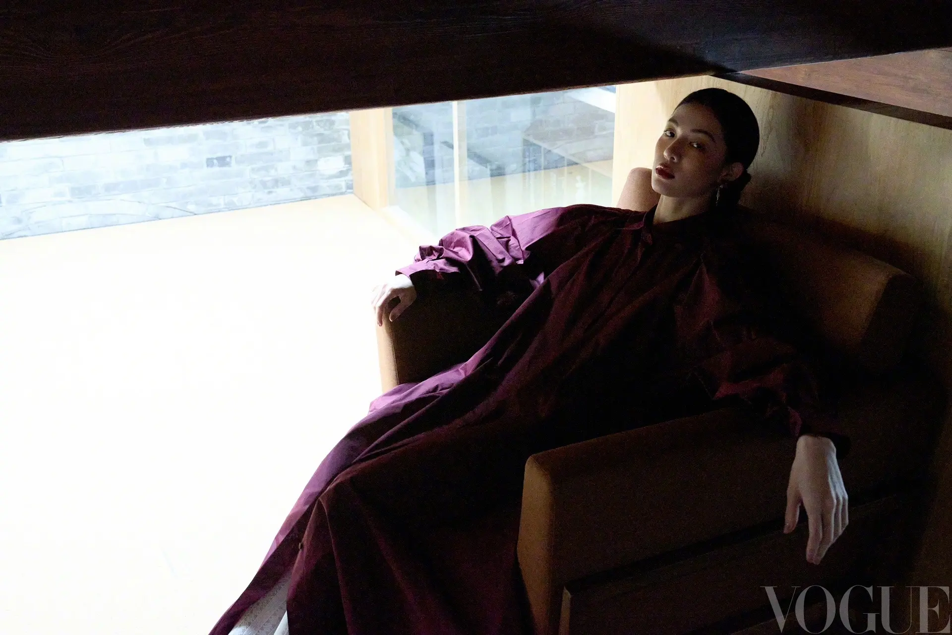 宋佳 & 钟楚曦 & 邵艺辉 x VOGUE   《好东西》三位女主创...