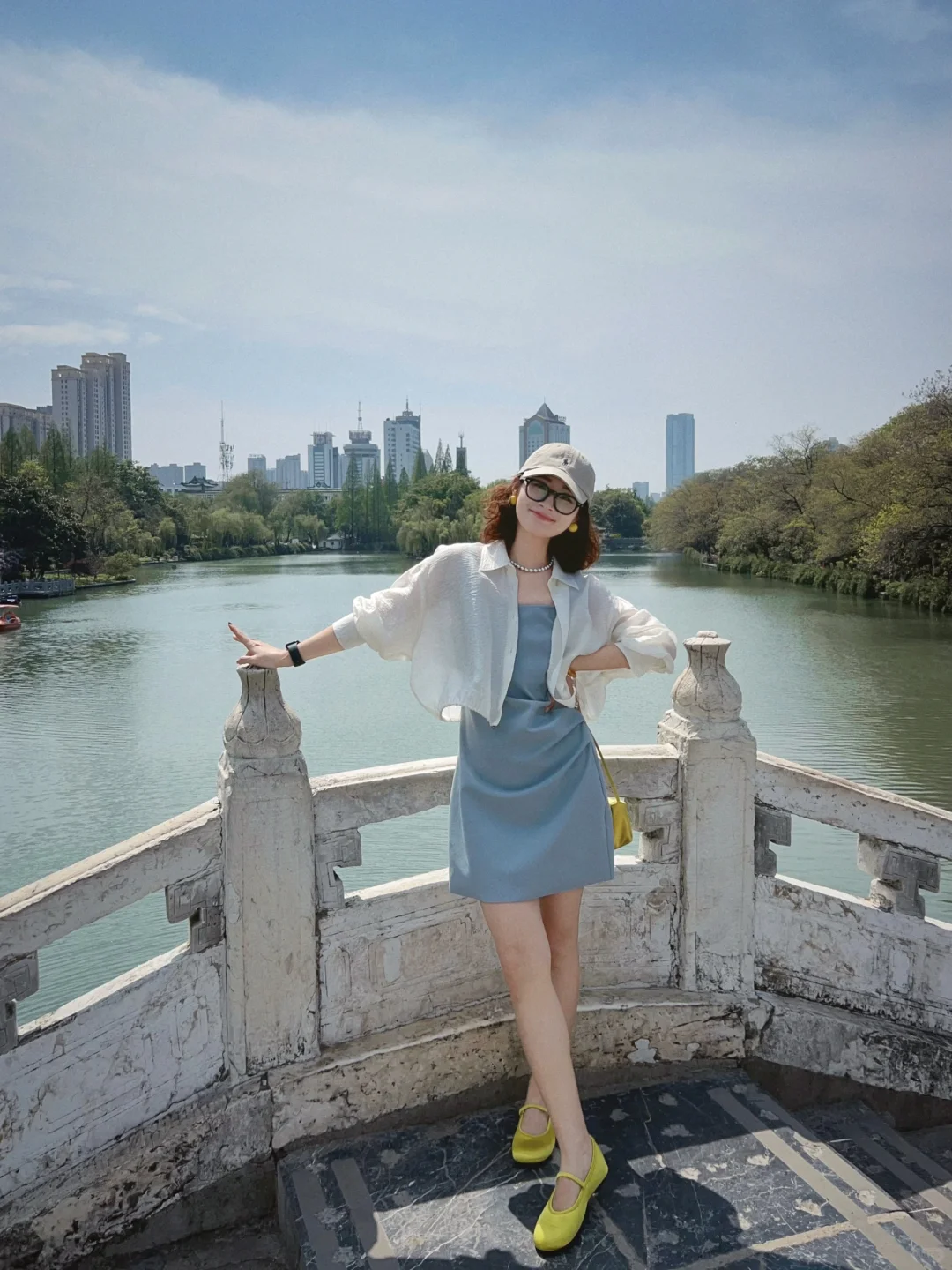 胶片日常🍃开始期待明媚的夏天啦～