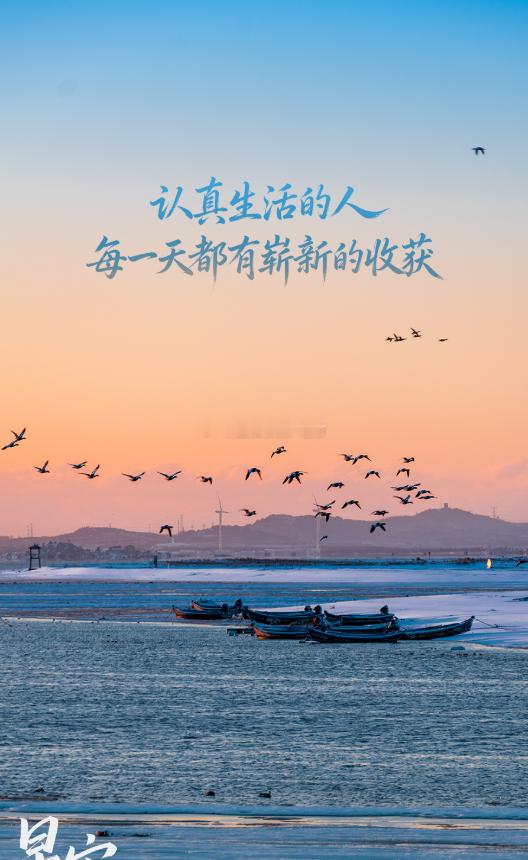 【认真生活的人，每天都有新收获】2025还剩最后2周了，这一年，有并肩同行的温暖