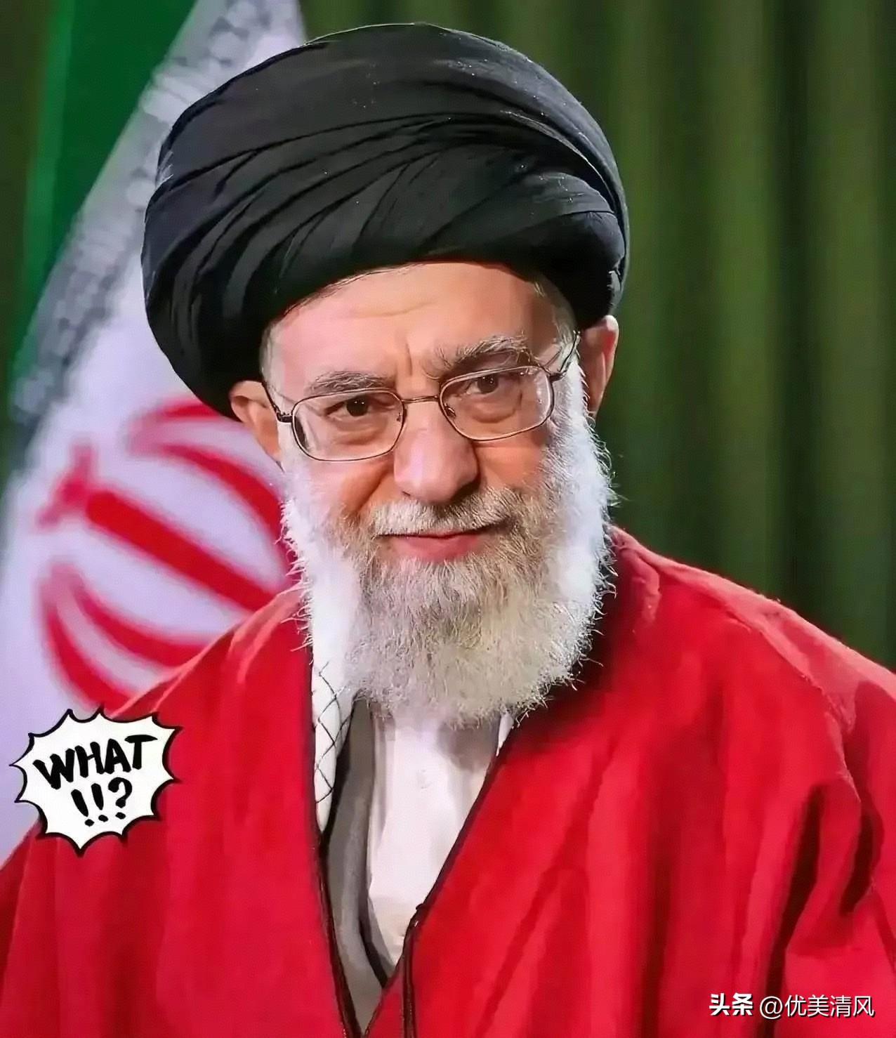 美以绕过联合国突袭伊朗，斩首了伊朗宗教领袖哈梅内伊及一众高层，本以为伊朗会因为群