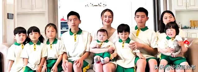 13年生9娃，万正电源集团的赵万龙，简直是“生娃狂魔”，婚后唯一的要求就是“不停