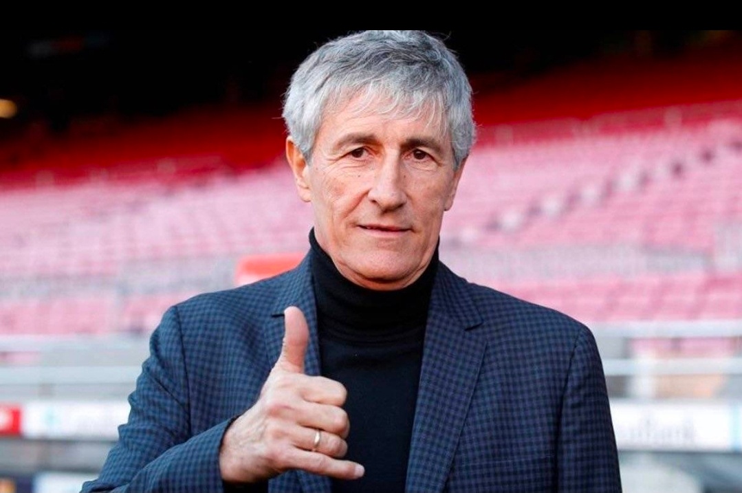 塞蒂恩：不明白阿隆索为何被解雇，皇马在他执教下已显著进步前巴萨主帅塞蒂恩在一档节