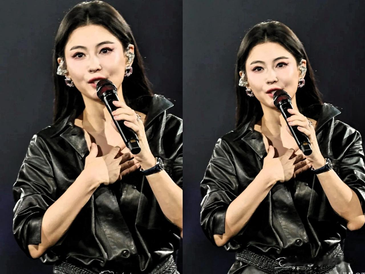 谢贤离世，张柏芝最为伤心。尽管她与谢霆锋早已离婚，但她的两个儿子和爷爷感情深厚。