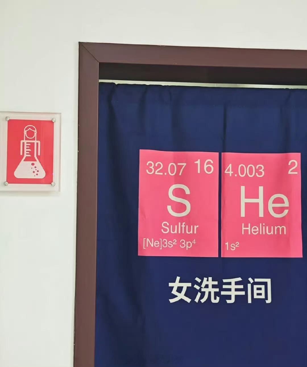 学化学的和学英语的都整不会了[摊手] ​​​