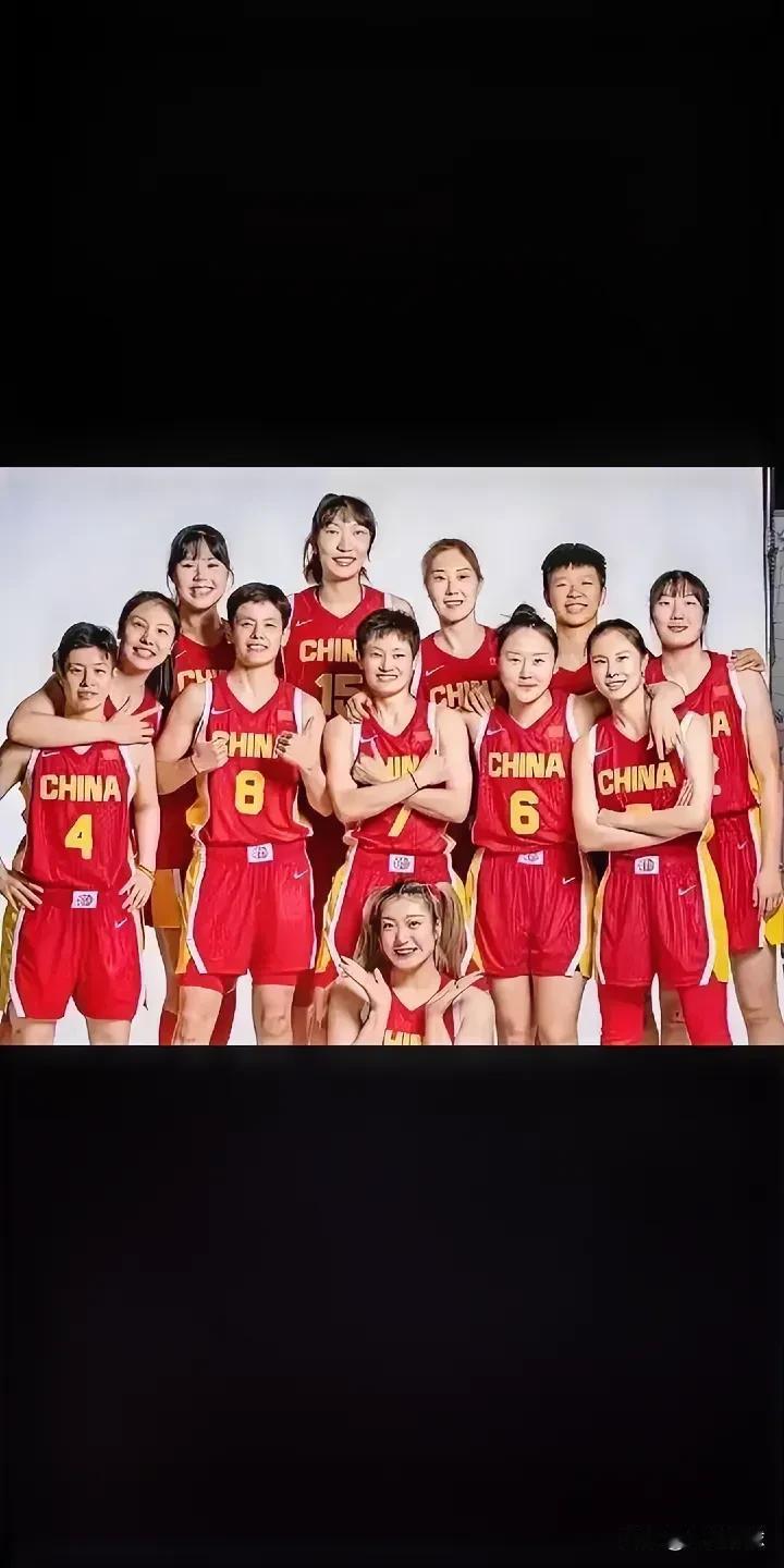 这个奥运周期到底发生了什么，怎么感觉女篮除了李月汝全员退步

上一个奥运的时候李