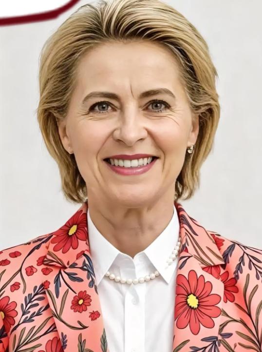 欧盟委员会掌门人公开表态了。

3月9日，欧盟委员会主席冯德莱恩在谈到伊朗局势时